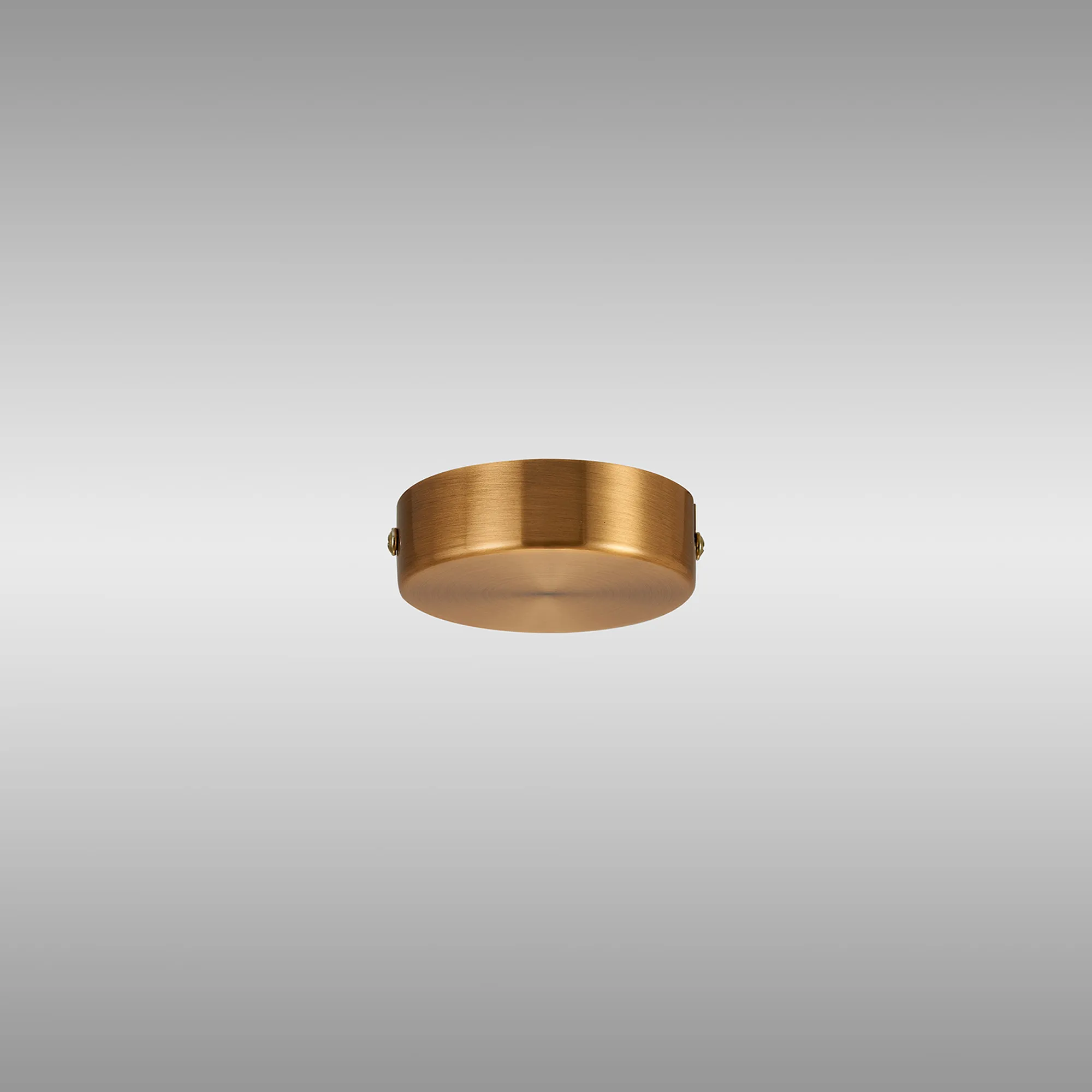 Hayes No Hole Gilt Bronze Ceiling Boxes Deco Single Pendant Hayes No Hole Gilt Bronze Ceiling Boxes Deco Single Pendant